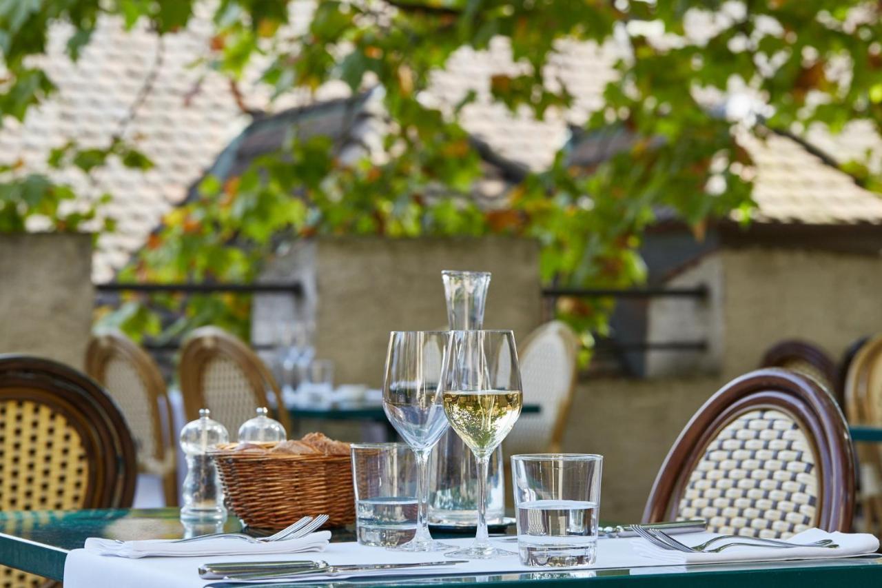 Hotel Brasserie Au Violon Basel Exterior photo